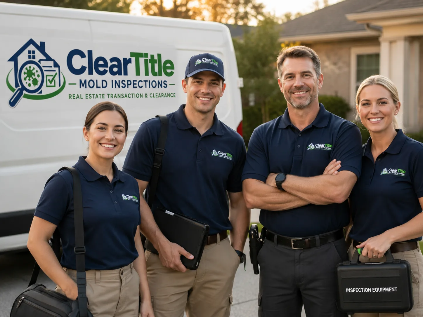 Mold Inspection For Home Sale company in Ickesburg, PA