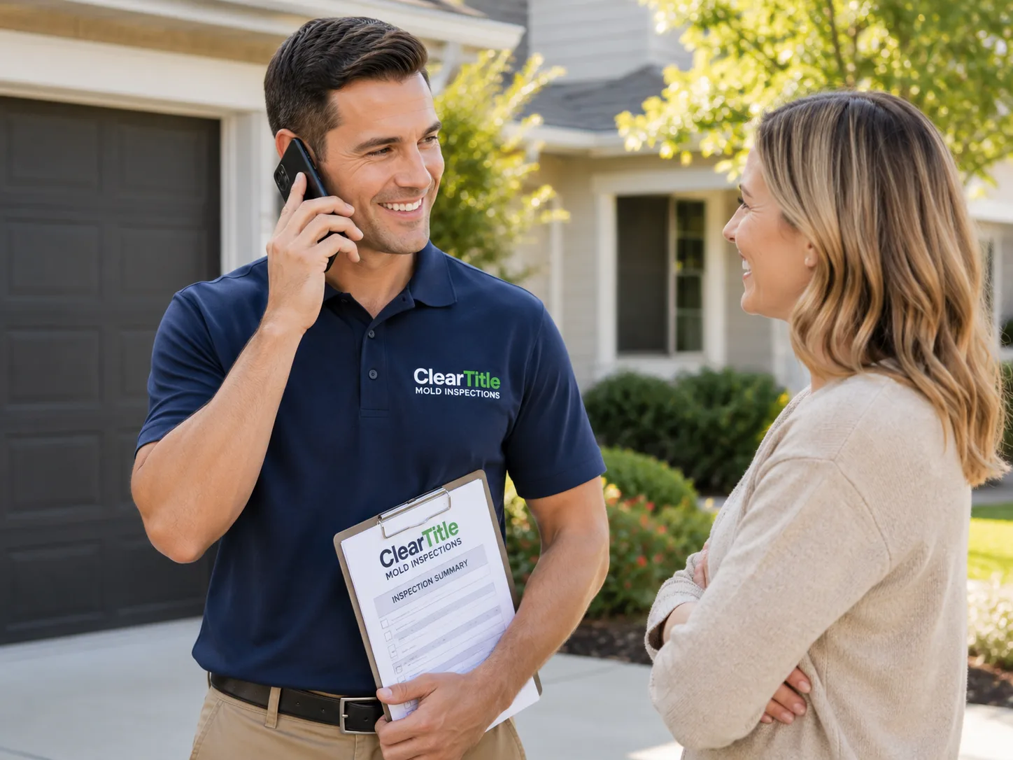 Mold Inspection For Home Sale Ickesburg, PA FAQs